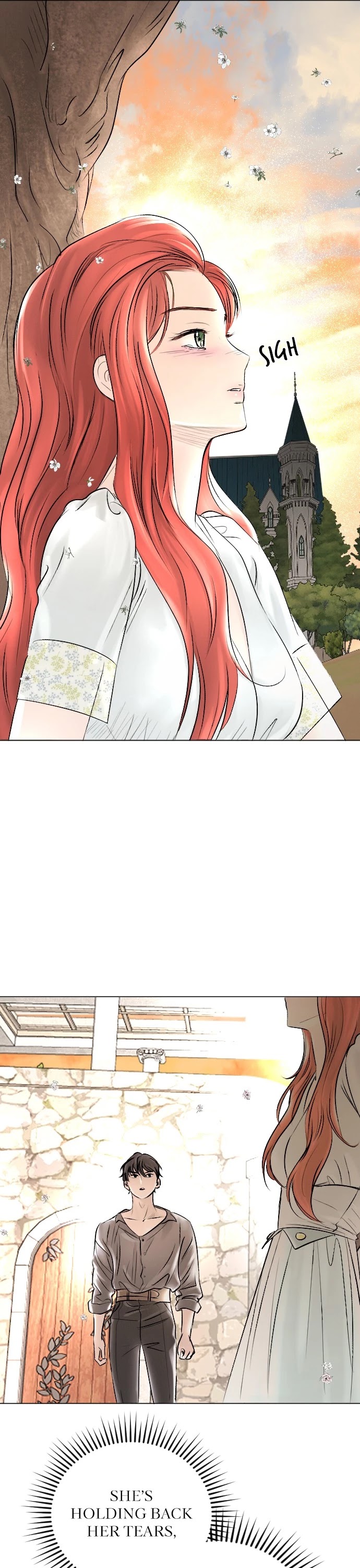 I Picked Up the Second Male Lead After the Ending Chapter 37 page 1 - Chapter 37: Episode 37