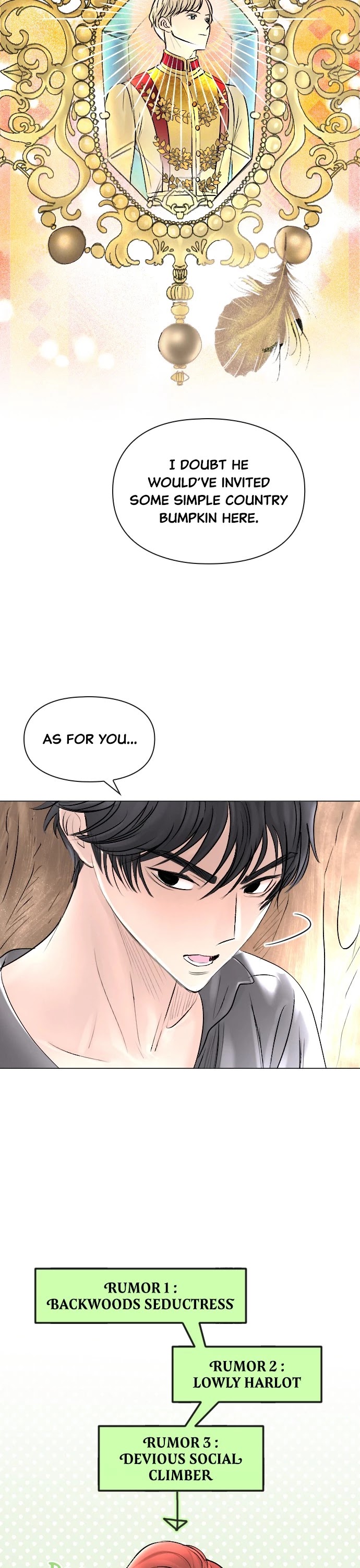I Picked Up the Second Male Lead After the Ending Chapter 37 page 10 - Chapter 37: Episode 37