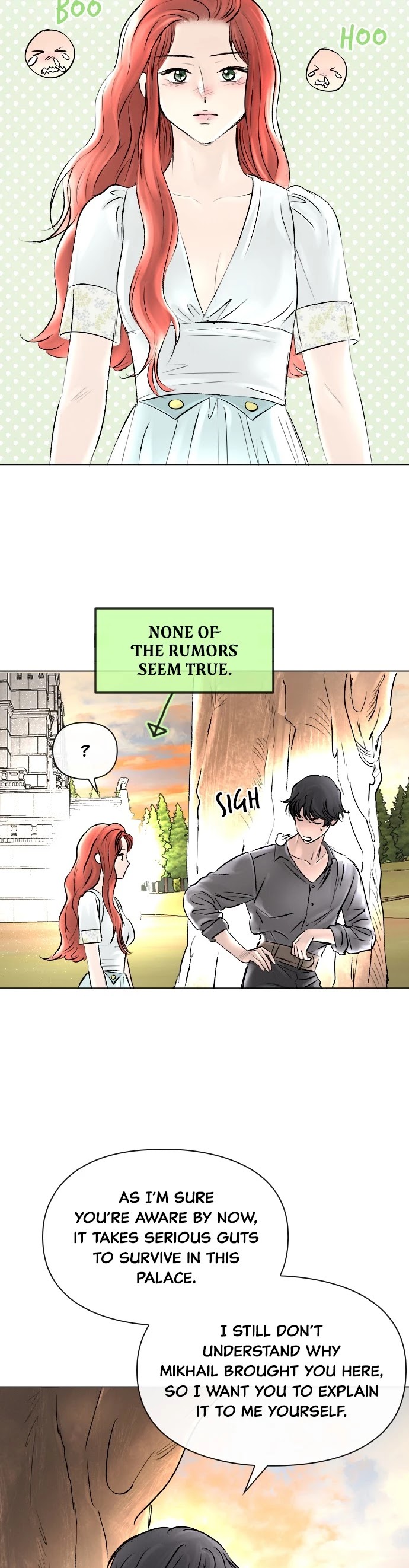 I Picked Up the Second Male Lead After the Ending Chapter 37 page 11 - Chapter 37: Episode 37