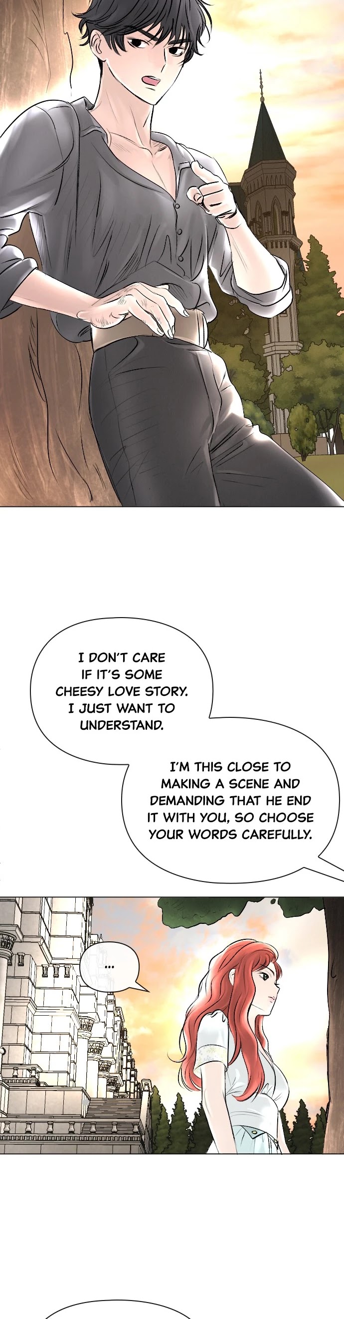 I Picked Up the Second Male Lead After the Ending Chapter 37 page 12 - Chapter 37: Episode 37