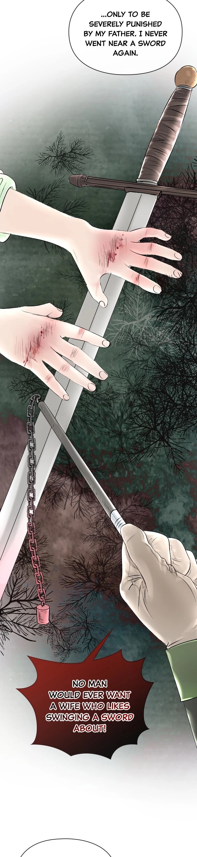I Picked Up the Second Male Lead After the Ending Chapter 37 page 14 - Chapter 37: Episode 37