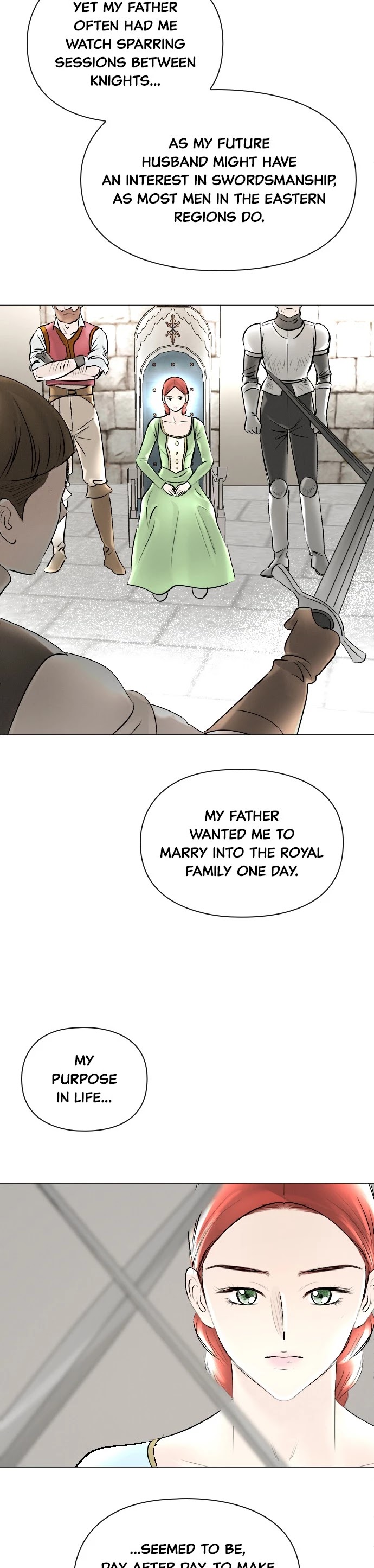 I Picked Up the Second Male Lead After the Ending Chapter 37 page 15 - Chapter 37: Episode 37