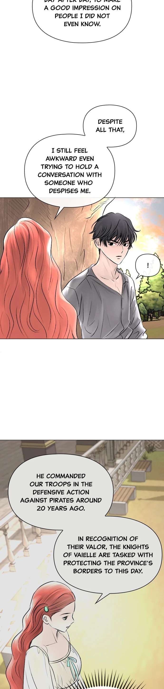 I Picked Up the Second Male Lead After the Ending Chapter 37 page 16 - Chapter 37: Episode 37