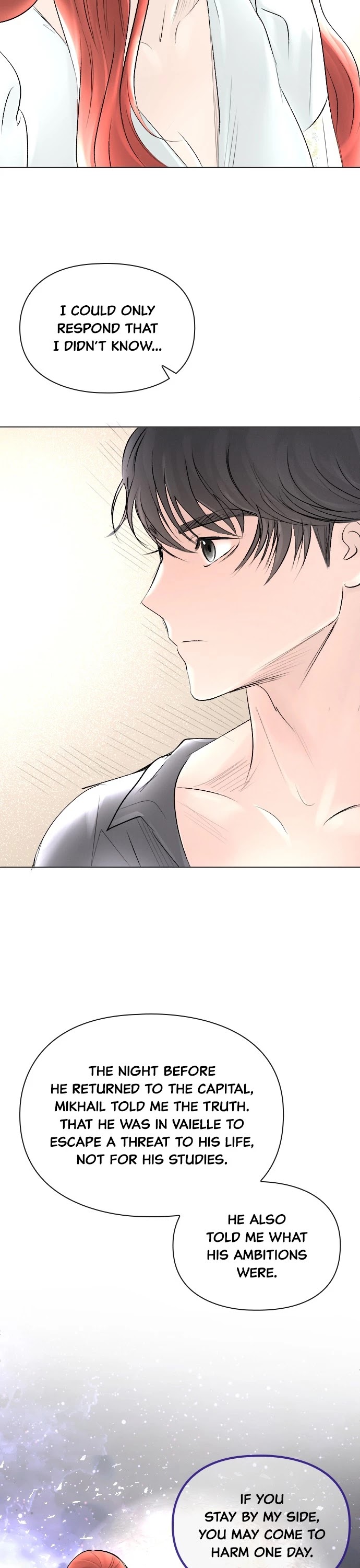 I Picked Up the Second Male Lead After the Ending Chapter 37 page 18 - Chapter 37: Episode 37