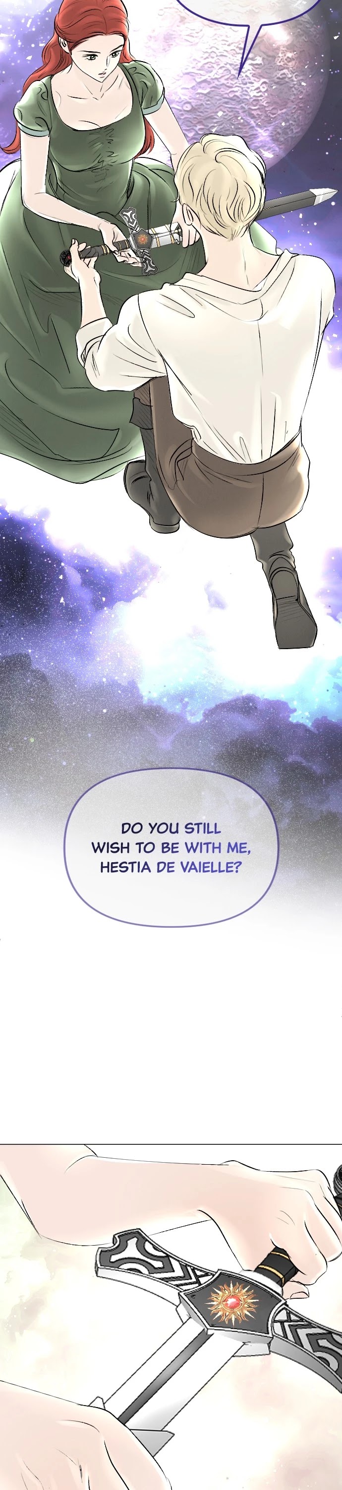 I Picked Up the Second Male Lead After the Ending Chapter 37 page 19 - Chapter 37: Episode 37