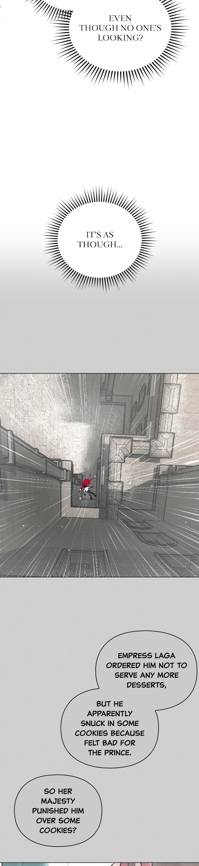 I Picked Up the Second Male Lead After the Ending Chapter 37 page 2 - Chapter 37: Episode 37