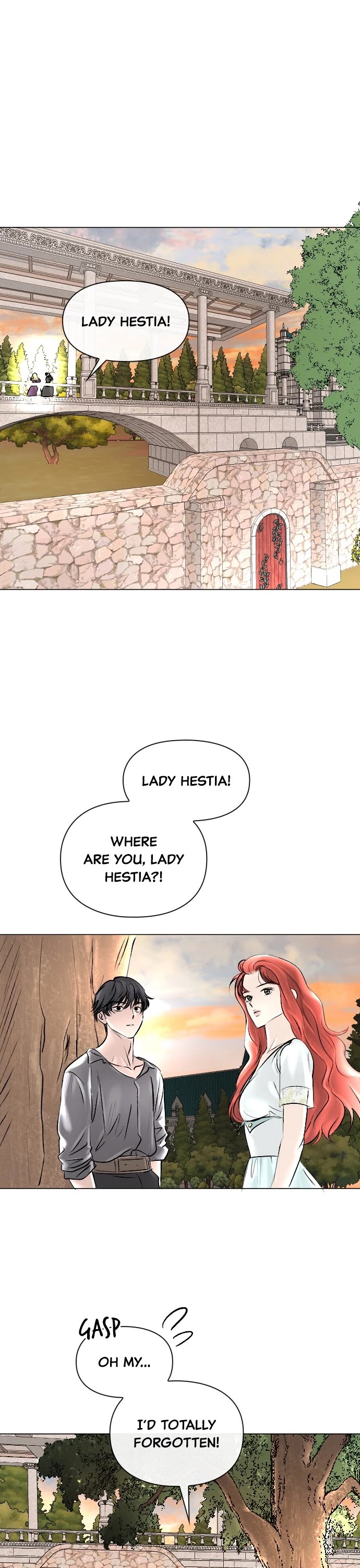 I Picked Up the Second Male Lead After the Ending Chapter 37 page 22 - Chapter 37: Episode 37