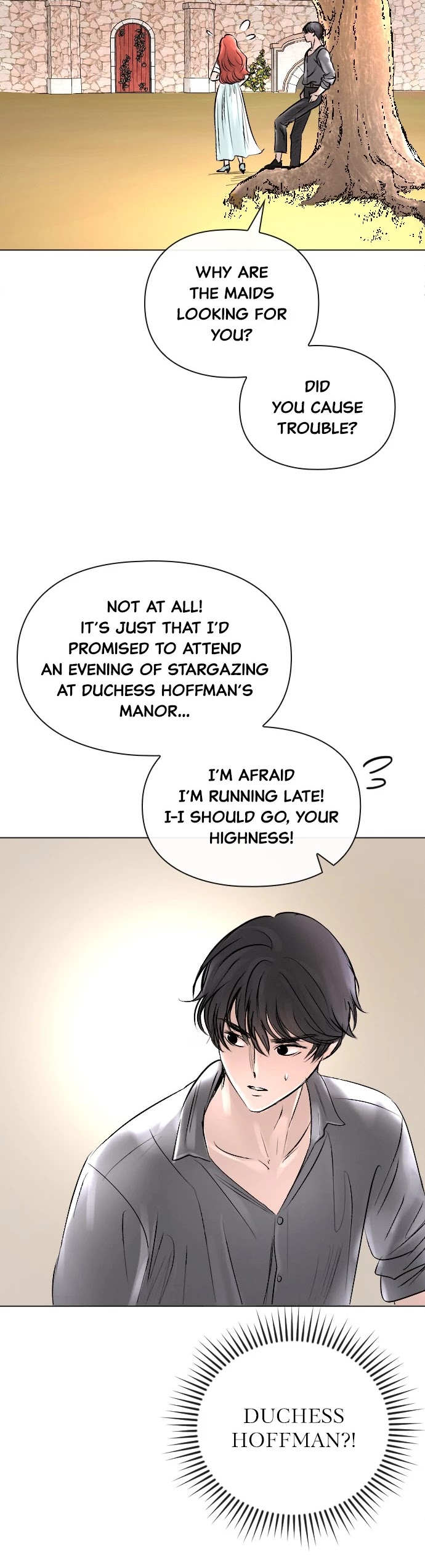 I Picked Up the Second Male Lead After the Ending Chapter 37 page 23 - Chapter 37: Episode 37
