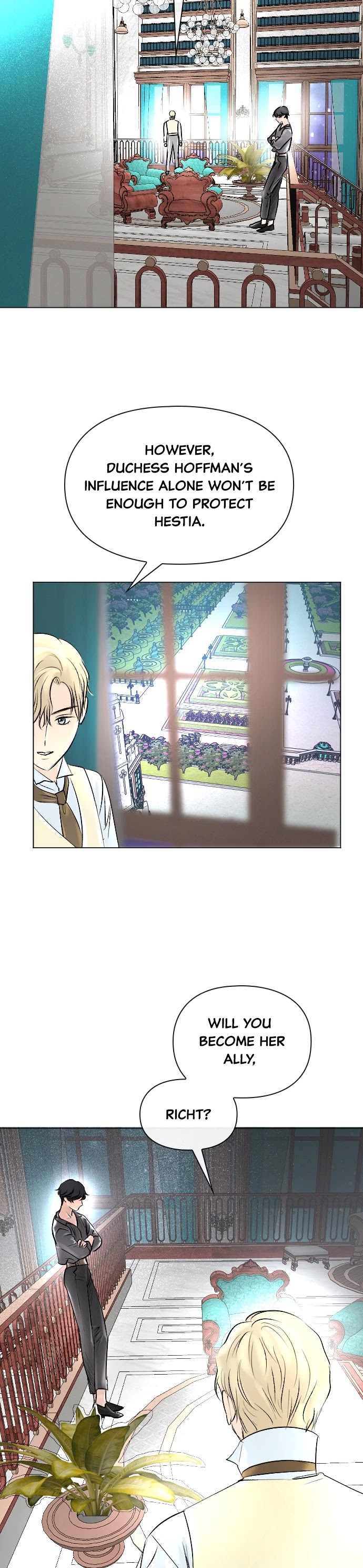 I Picked Up the Second Male Lead After the Ending Chapter 37 page 27 - Chapter 37: Episode 37
