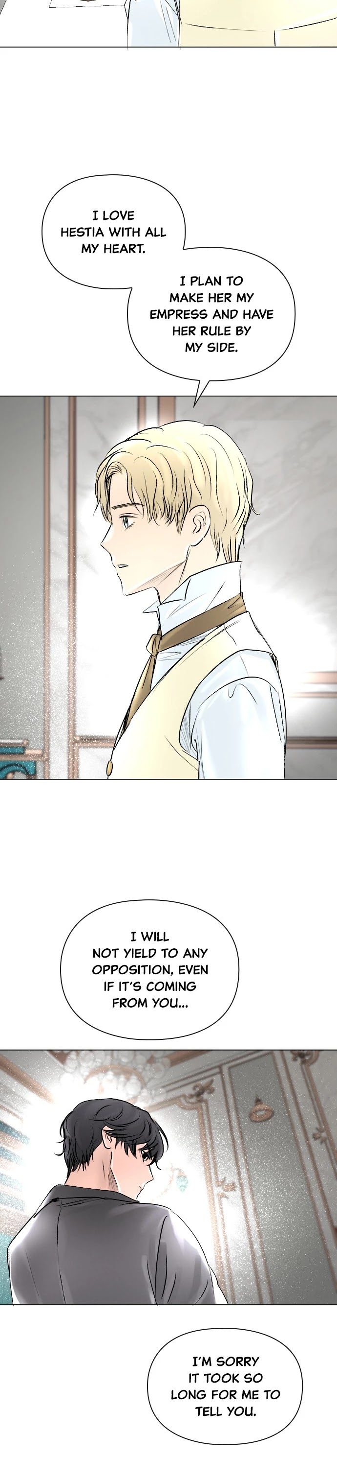 I Picked Up the Second Male Lead After the Ending Chapter 37 page 28 - Chapter 37: Episode 37
