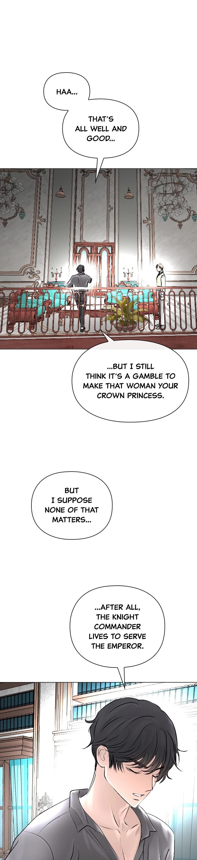 I Picked Up the Second Male Lead After the Ending Chapter 37 page 29 - Chapter 37: Episode 37