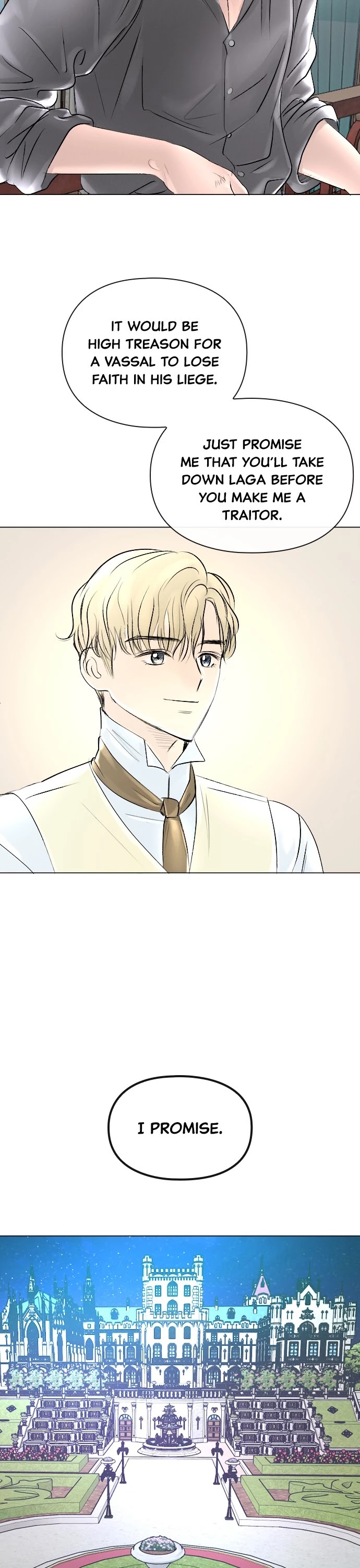 I Picked Up the Second Male Lead After the Ending Chapter 37 page 30 - Chapter 37: Episode 37