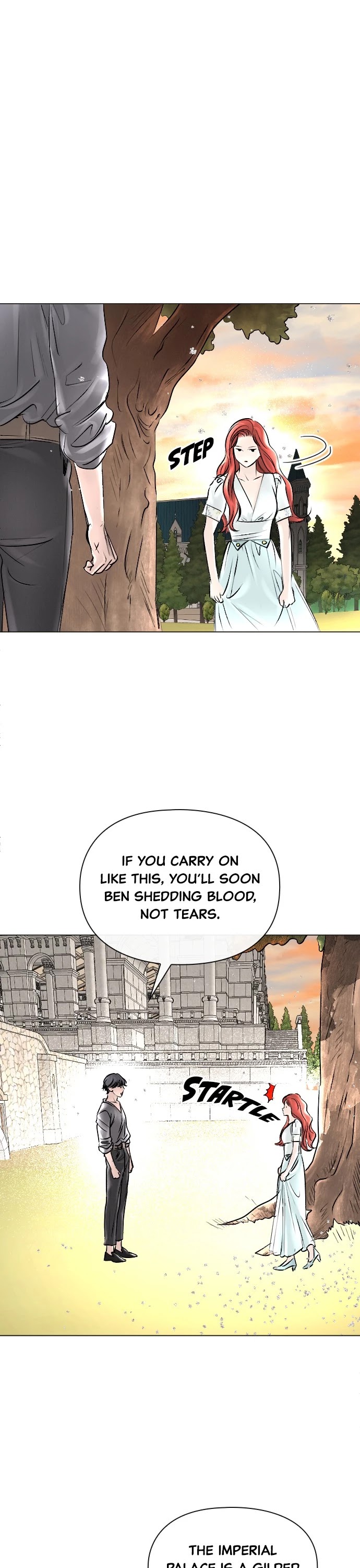 I Picked Up the Second Male Lead After the Ending Chapter 37 page 5 - Chapter 37: Episode 37