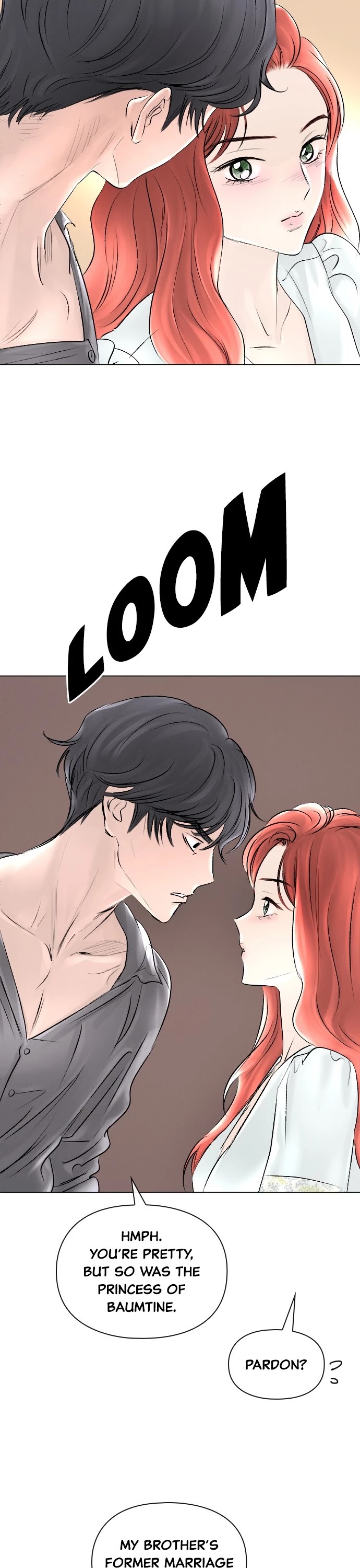 I Picked Up the Second Male Lead After the Ending Chapter 37 page 8 - Chapter 37: Episode 37