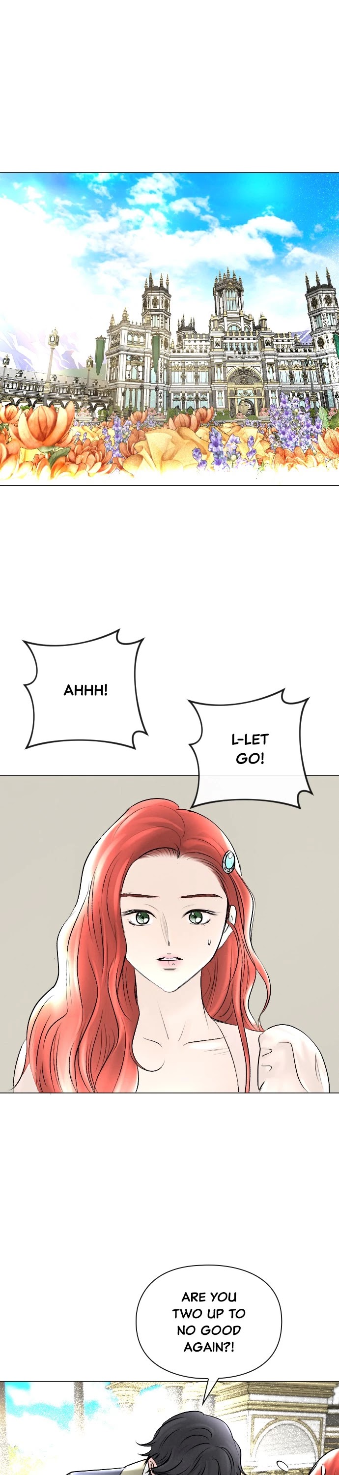 I Picked Up the Second Male Lead After the Ending Chapter 38 page 1 - Chapter 38: Episode 38