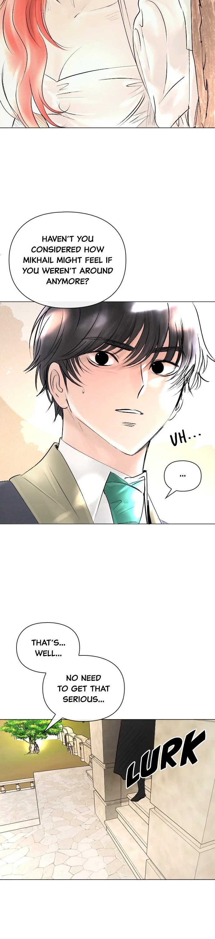 I Picked Up the Second Male Lead After the Ending Chapter 38 page 10 - Chapter 38: Episode 38