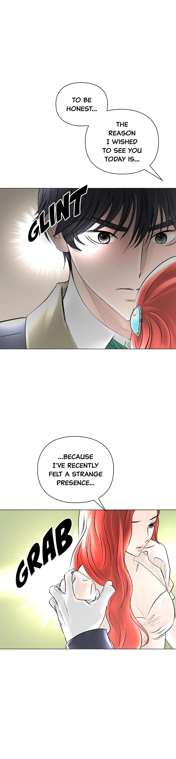 I Picked Up the Second Male Lead After the Ending Chapter 38 page 11 - Chapter 38: Episode 38