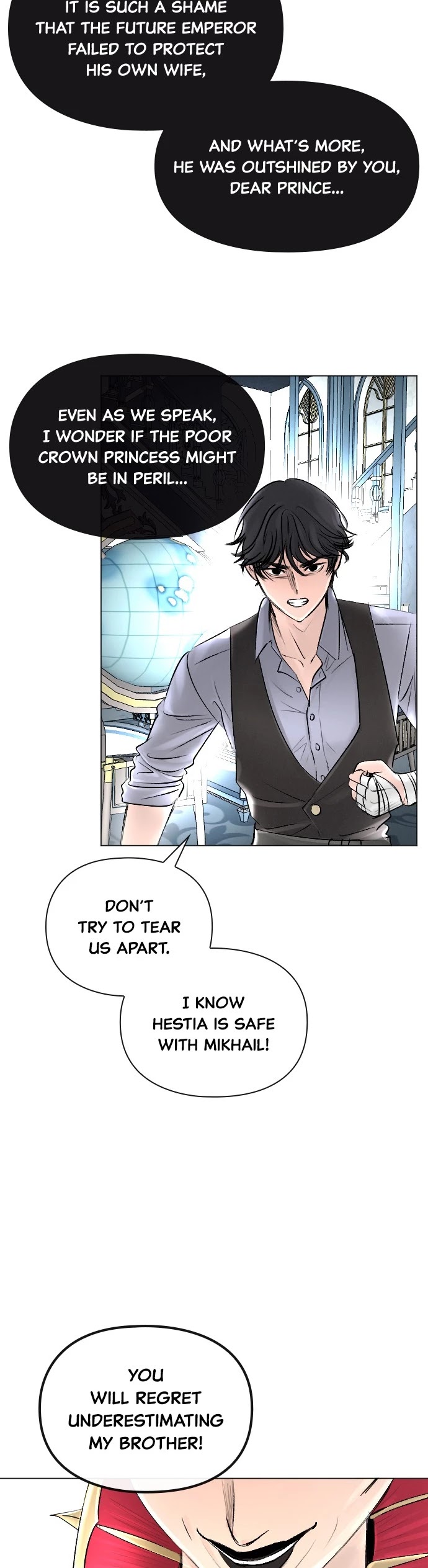 I Picked Up the Second Male Lead After the Ending Chapter 38 page 19 - Chapter 38: Episode 38
