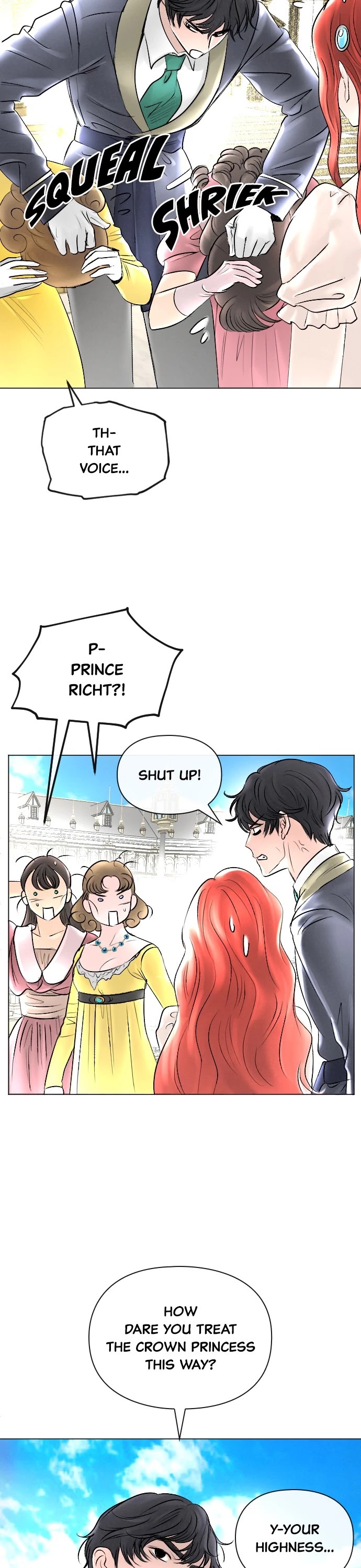 I Picked Up the Second Male Lead After the Ending Chapter 38 page 2 - Chapter 38: Episode 38