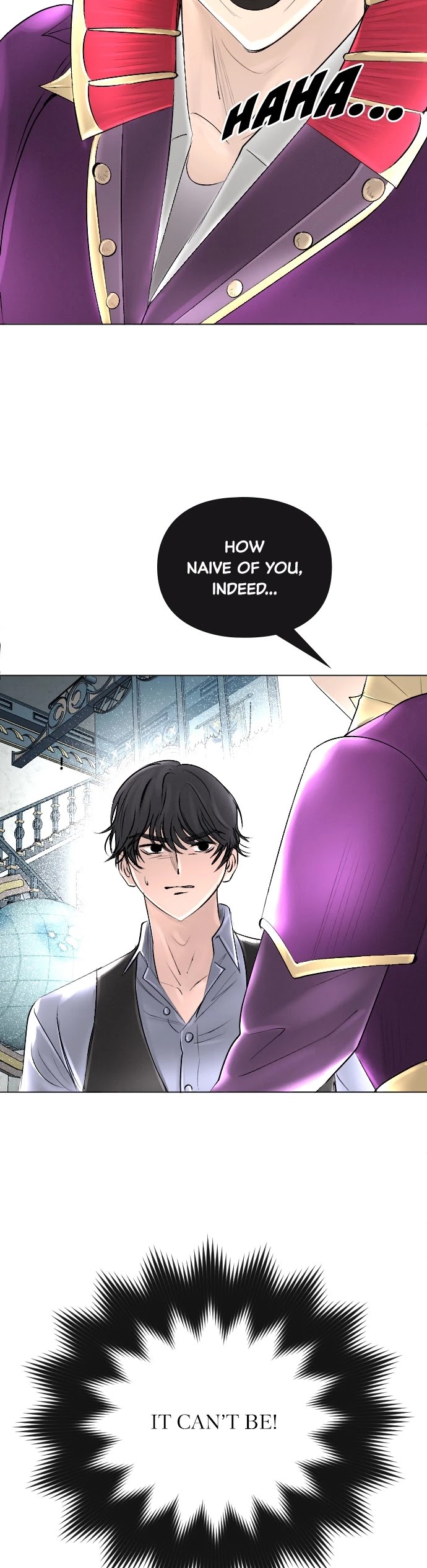 I Picked Up the Second Male Lead After the Ending Chapter 38 page 20 - Chapter 38: Episode 38