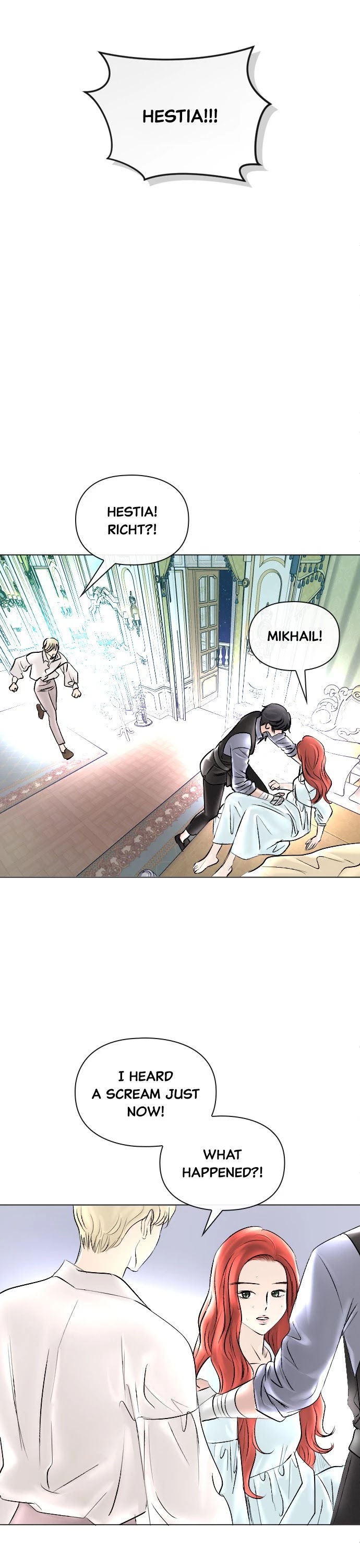 I Picked Up the Second Male Lead After the Ending Chapter 38 page 26 - Chapter 38: Episode 38