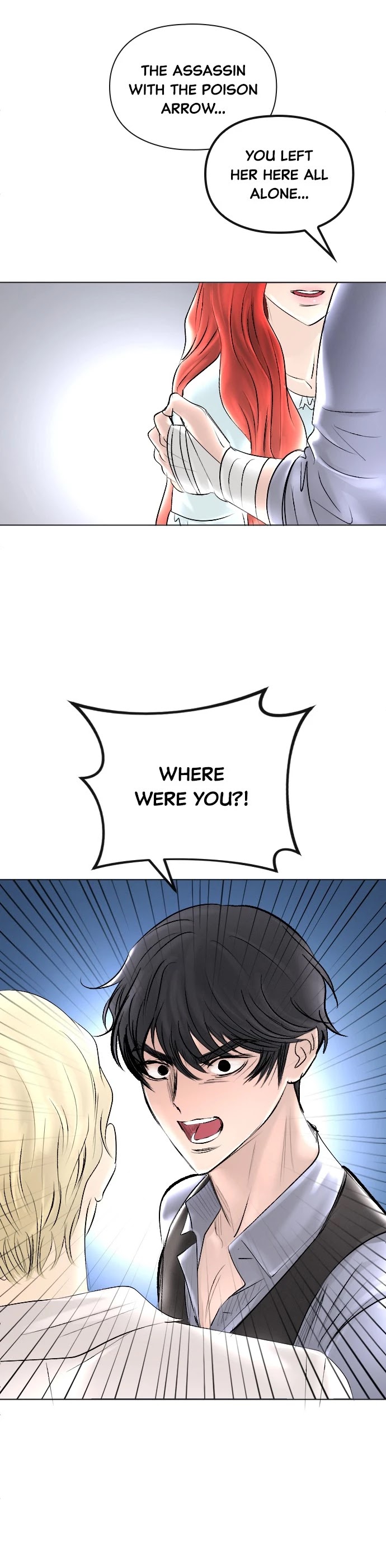 I Picked Up the Second Male Lead After the Ending Chapter 38 page 27 - Chapter 38: Episode 38