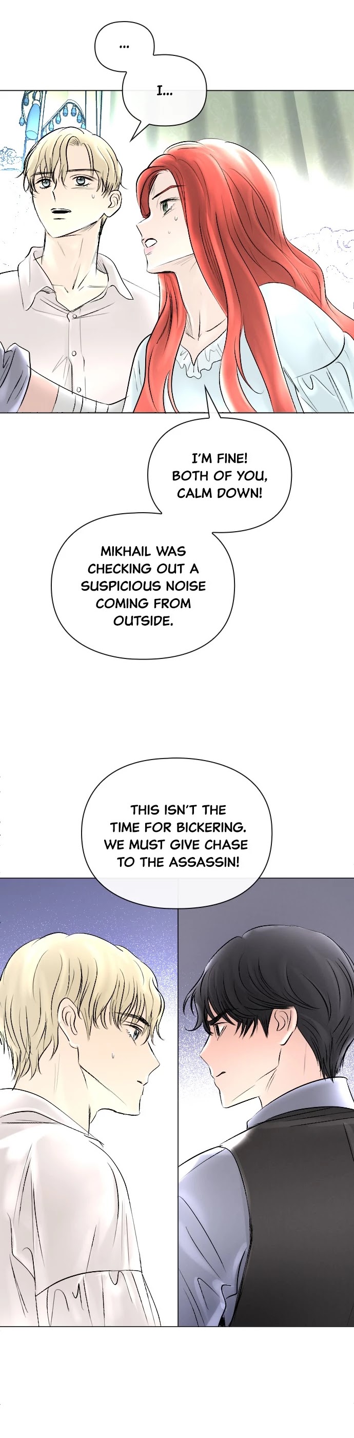 I Picked Up the Second Male Lead After the Ending Chapter 38 page 28 - Chapter 38: Episode 38