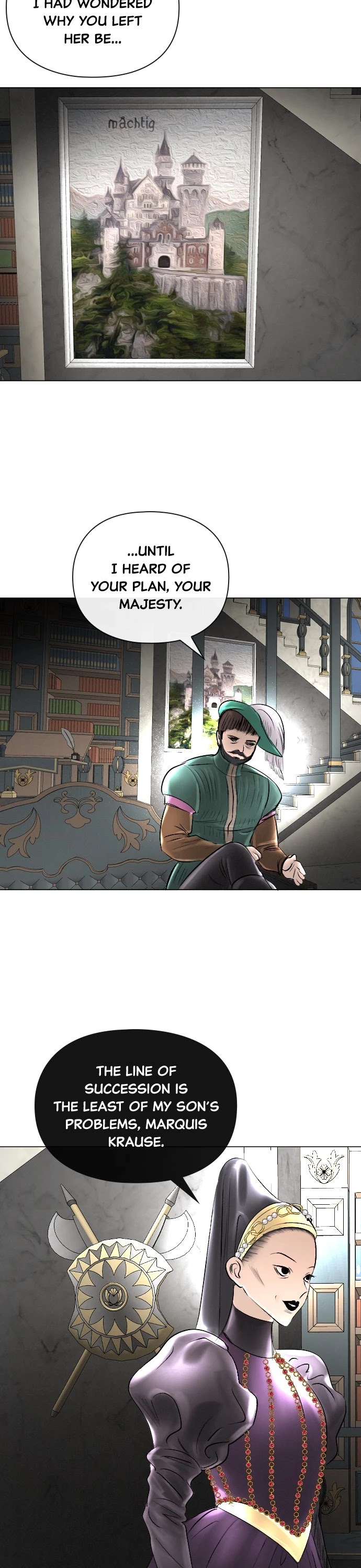 I Picked Up the Second Male Lead After the Ending Chapter 38 page 30 - Chapter 38: Episode 38
