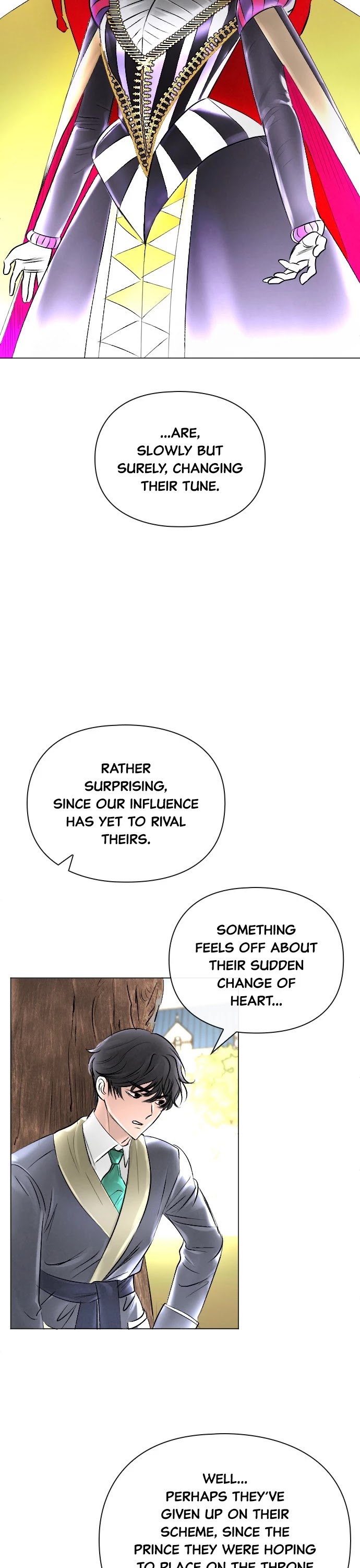 I Picked Up the Second Male Lead After the Ending Chapter 38 page 6 - Chapter 38: Episode 38