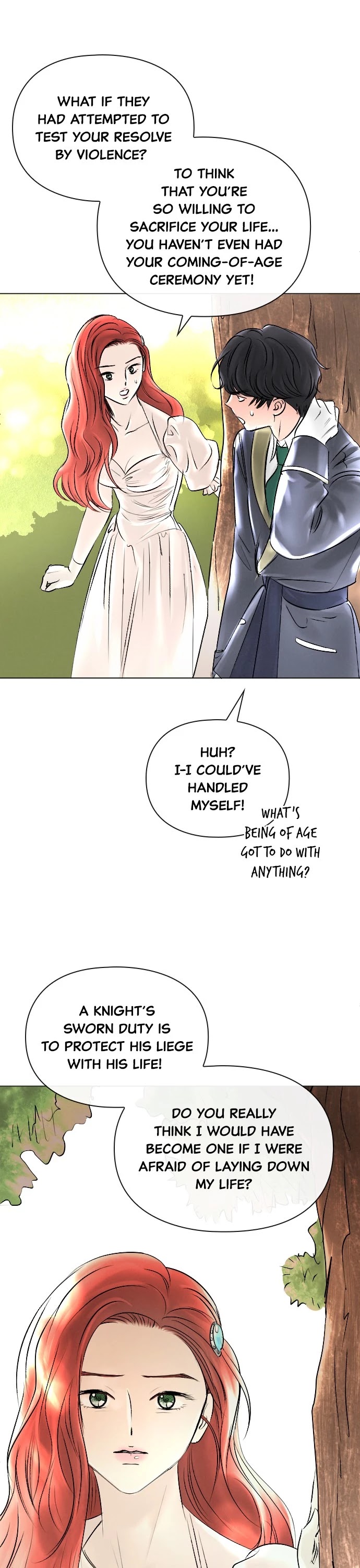 I Picked Up the Second Male Lead After the Ending Chapter 38 page 9 - Chapter 38: Episode 38