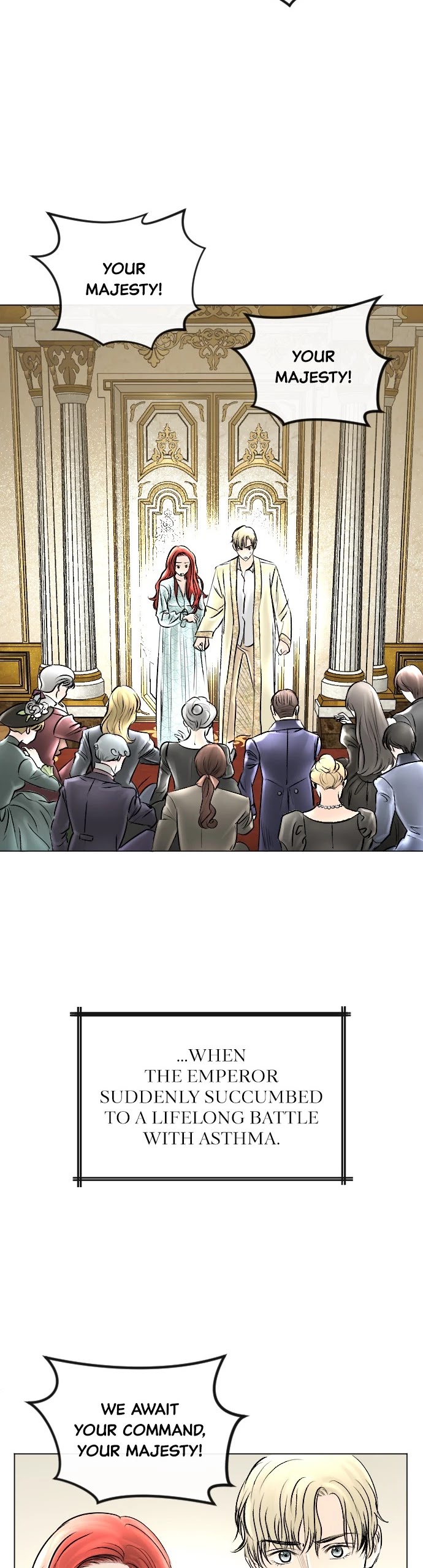 I Picked Up the Second Male Lead After the Ending Chapter 39 page 11 - Chapter 39: Episode 39