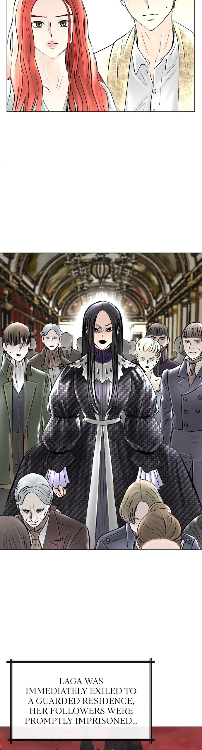 I Picked Up the Second Male Lead After the Ending Chapter 39 page 12 - Chapter 39: Episode 39