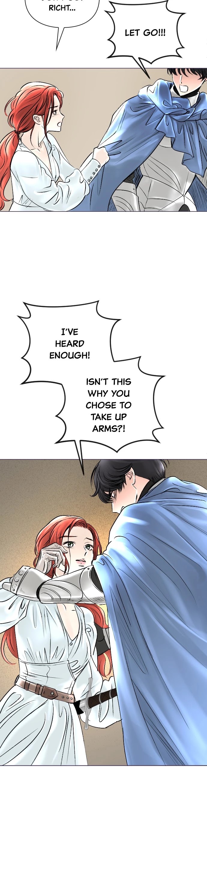 I Picked Up the Second Male Lead After the Ending Chapter 39 page 19 - Chapter 39: Episode 39