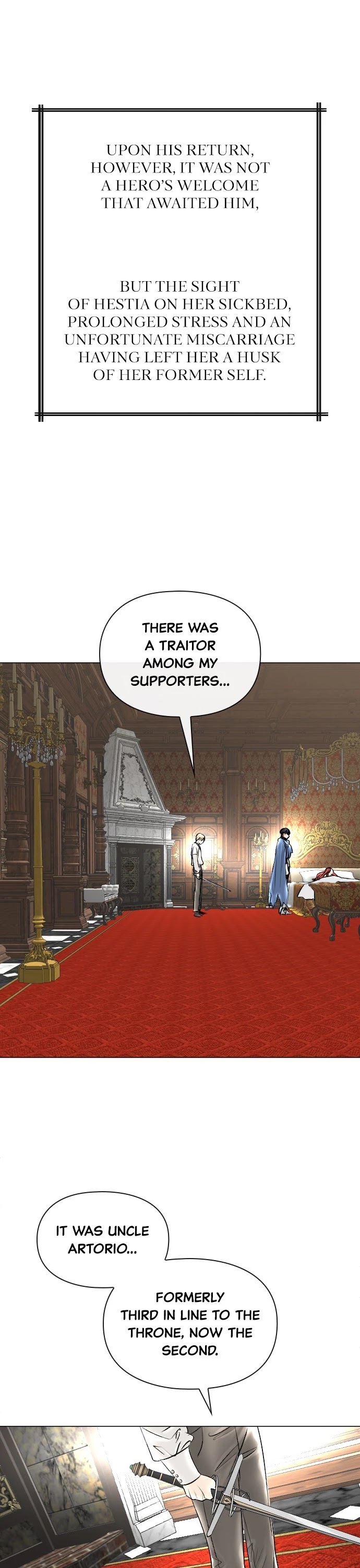 I Picked Up the Second Male Lead After the Ending Chapter 39 page 25 - Chapter 39: Episode 39