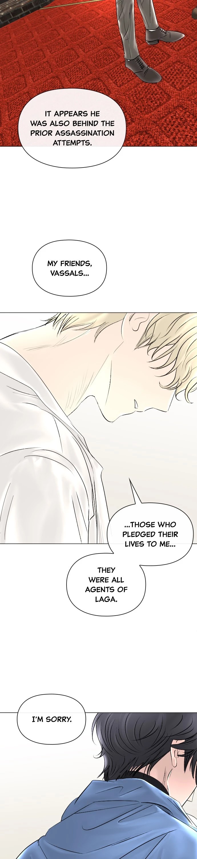 I Picked Up the Second Male Lead After the Ending Chapter 39 page 26 - Chapter 39: Episode 39