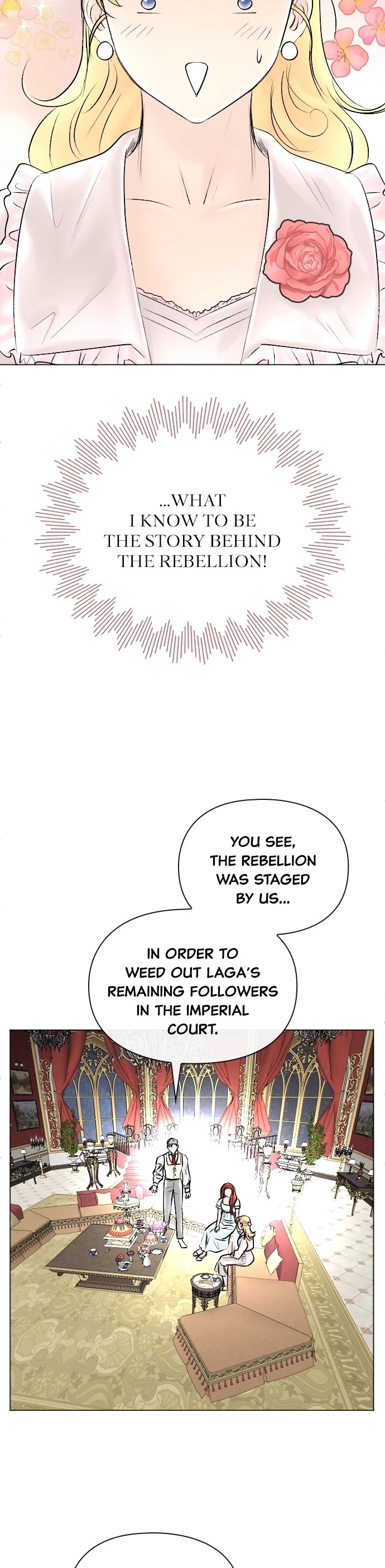 I Picked Up the Second Male Lead After the Ending Chapter 39 page 31 - Chapter 39: Episode 39