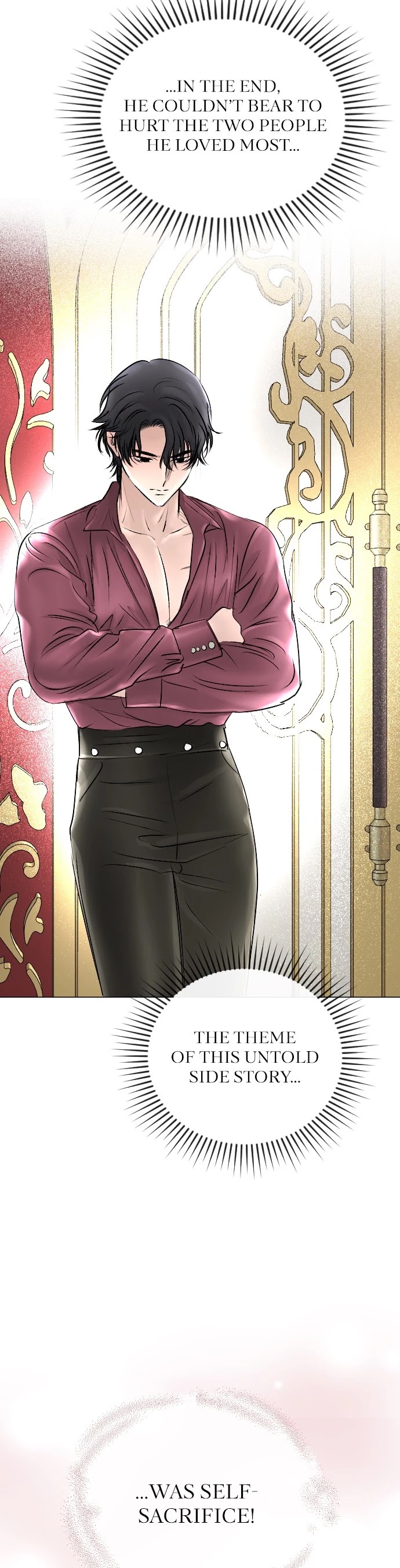 I Picked Up the Second Male Lead After the Ending Chapter 39 page 33 - Chapter 39: Episode 39
