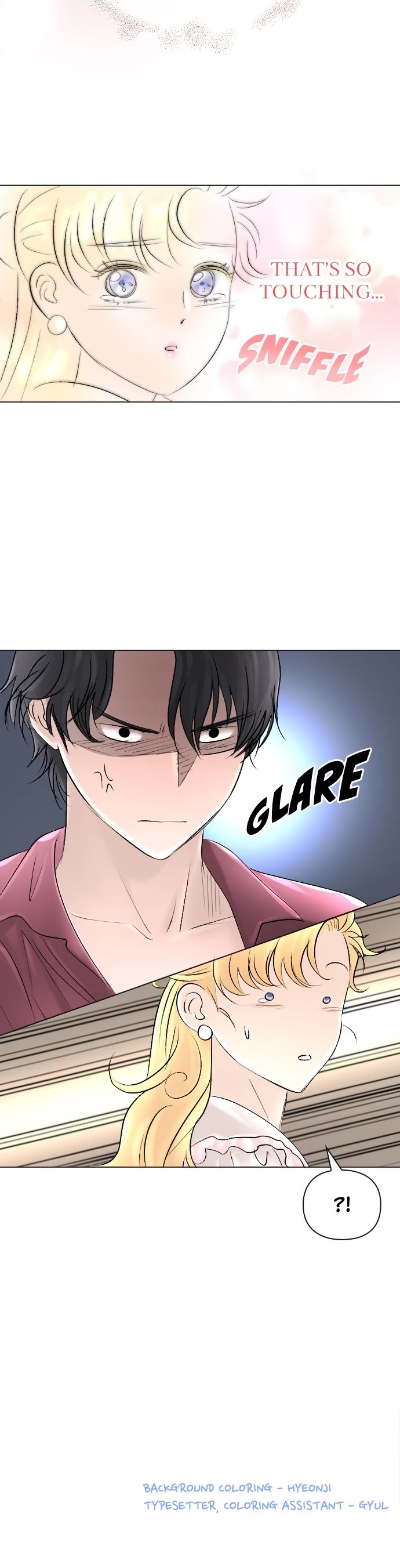 I Picked Up the Second Male Lead After the Ending Chapter 39 page 34 - Chapter 39: Episode 39