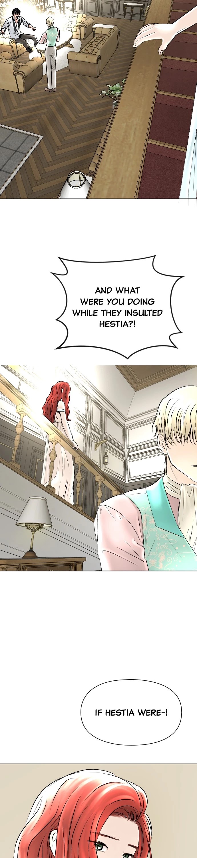 I Picked Up the Second Male Lead After the Ending Chapter 39 page 5 - Chapter 39: Episode 39
