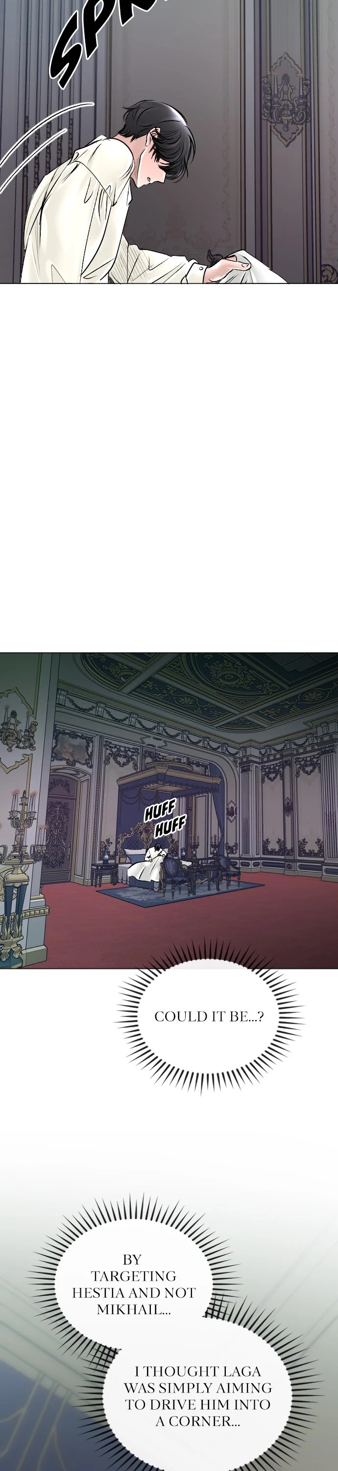 I Picked Up the Second Male Lead After the Ending Chapter 39 page 8 - Chapter 39: Episode 39