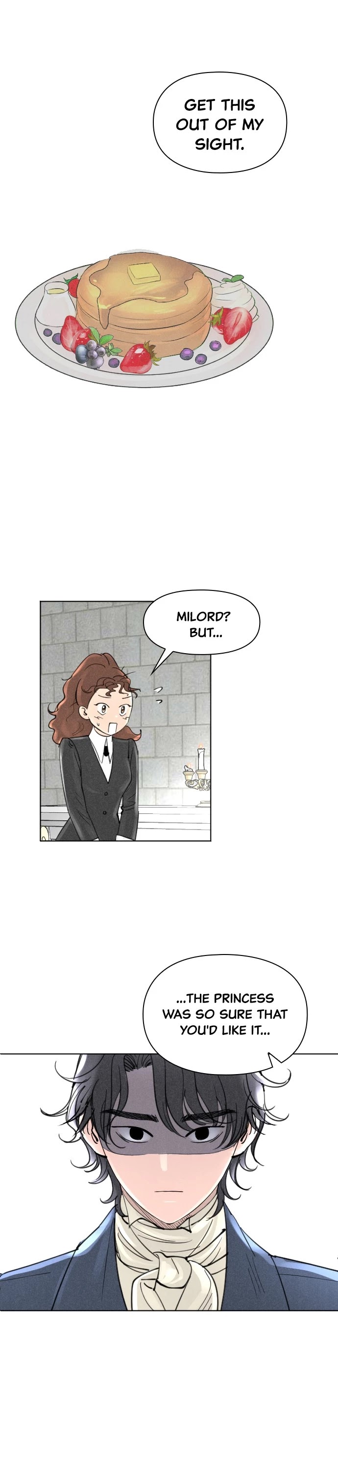 I Picked Up the Second Male Lead After the Ending Chapter 4 page 1 - Chapter 4: Episode 4