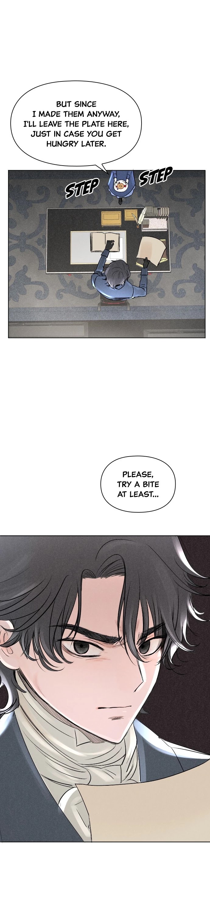 I Picked Up the Second Male Lead After the Ending Chapter 4 page 10 - Chapter 4: Episode 4