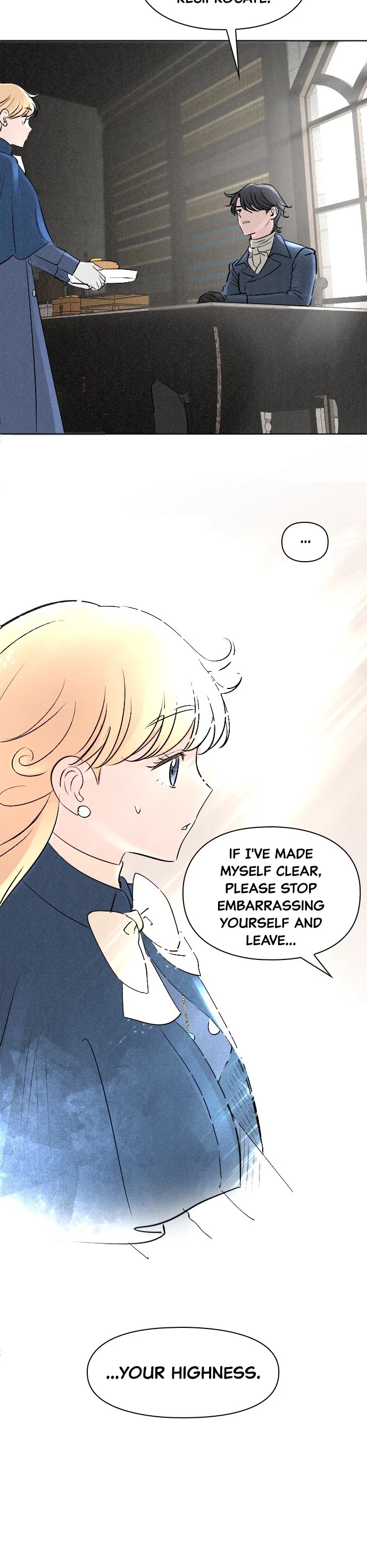 I Picked Up the Second Male Lead After the Ending Chapter 4 page 12 - Chapter 4: Episode 4
