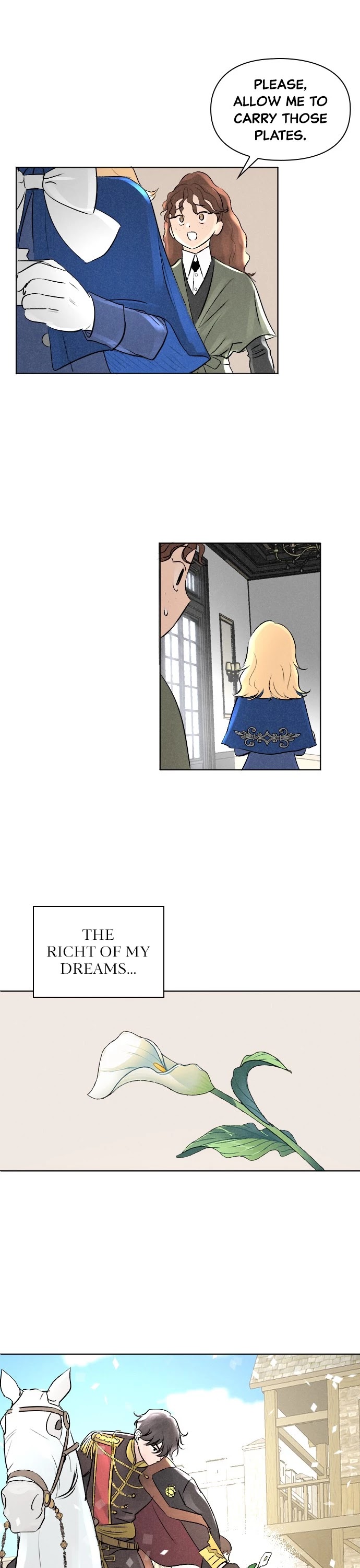 I Picked Up the Second Male Lead After the Ending Chapter 4 page 14 - Chapter 4: Episode 4