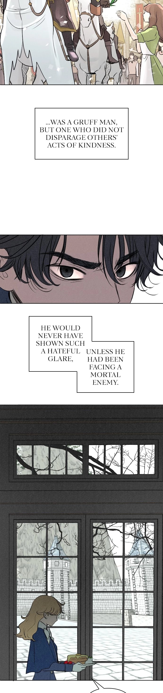 I Picked Up the Second Male Lead After the Ending Chapter 4 page 15 - Chapter 4: Episode 4