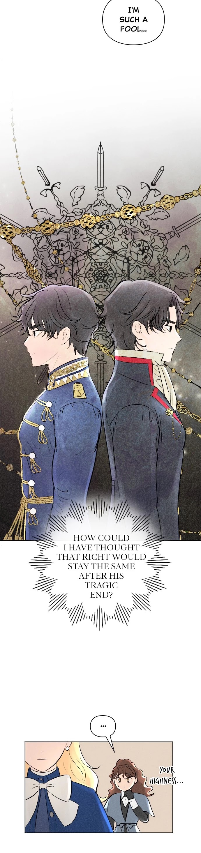 I Picked Up the Second Male Lead After the Ending Chapter 4 page 16 - Chapter 4: Episode 4