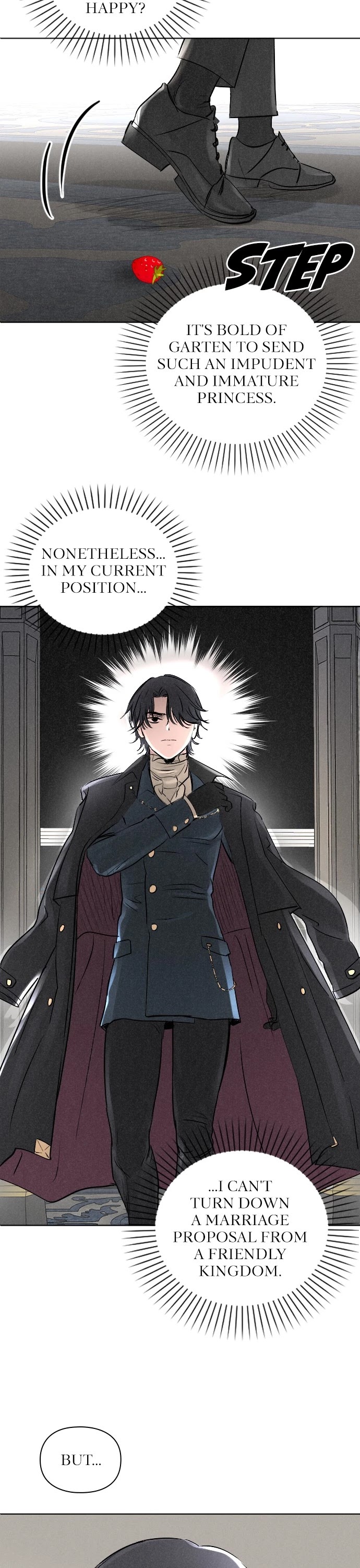 I Picked Up the Second Male Lead After the Ending Chapter 4 page 19 - Chapter 4: Episode 4