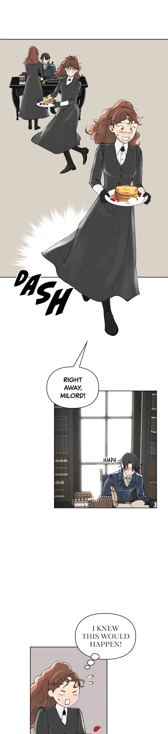 I Picked Up the Second Male Lead After the Ending Chapter 4 page 2 - Chapter 4: Episode 4