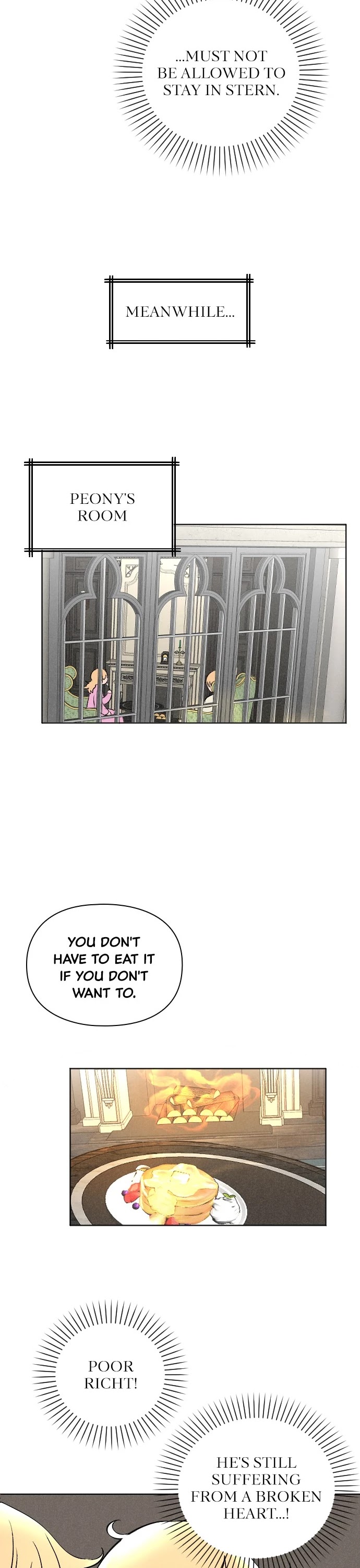 I Picked Up the Second Male Lead After the Ending Chapter 4 page 22 - Chapter 4: Episode 4