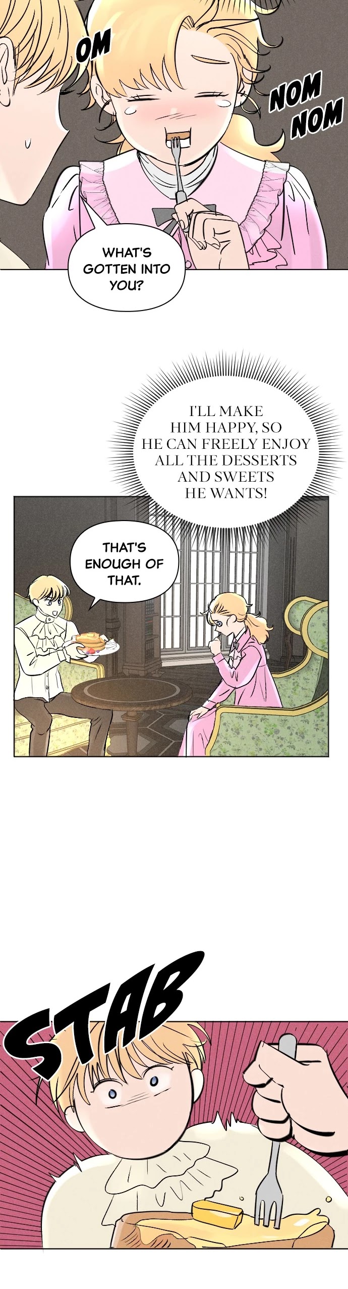 I Picked Up the Second Male Lead After the Ending Chapter 4 page 23 - Chapter 4: Episode 4
